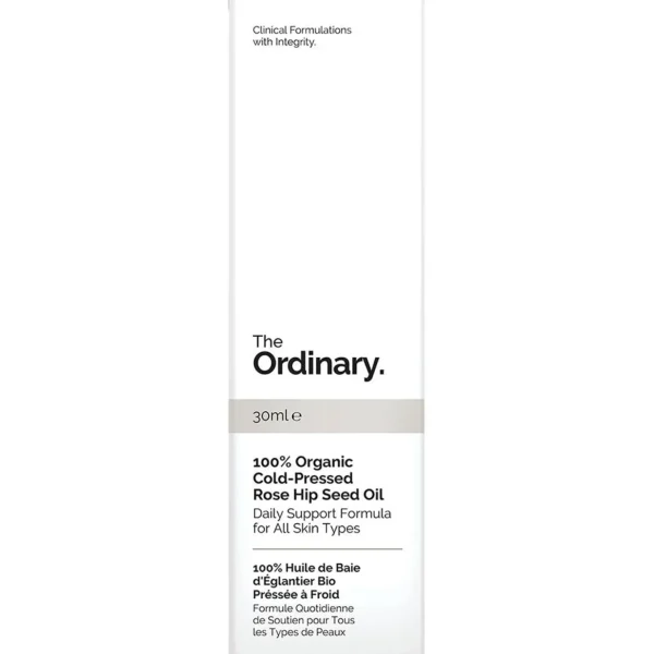 Anti-Pigmentvlekken Creme>The Ordinary De Gewone Hydratatie 100% Biologische Koudgeperste Rozenbottelzaadolie