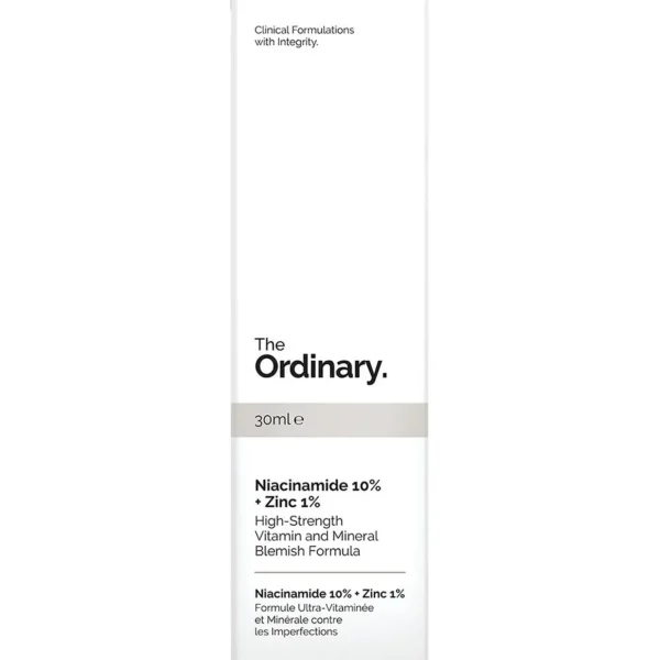 Hydraterend Serum>The Ordinary De Gewone Puistjesbestrijding Niacinamide 10% + Zink 1%