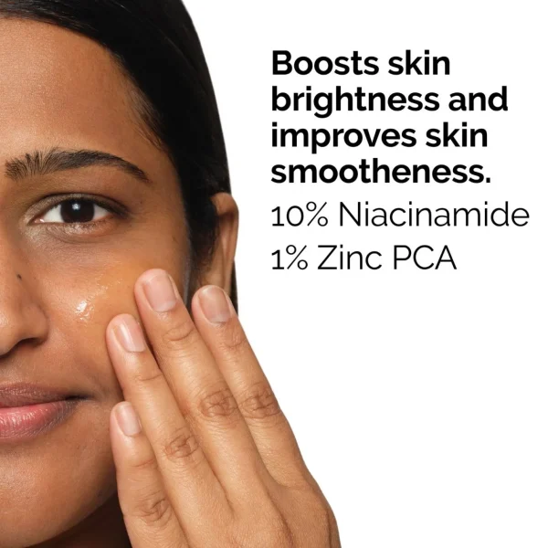 Hydraterend Serum>The Ordinary De Gewone Puistjesbestrijding Niacinamide 10% + Zink 1%