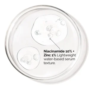 Hydraterend Serum>The Ordinary De Gewone Puistjesbestrijding Niacinamide 10% + Zink 1%