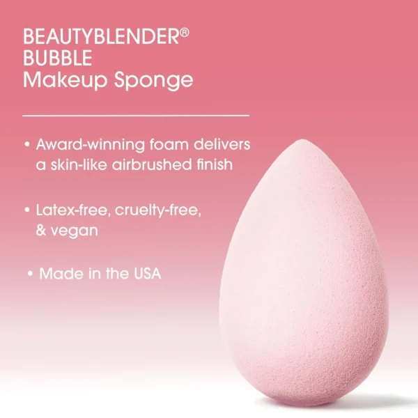 Make-Up Sponzen>The original beautyblender De Originele Beautyblender Bubble Limited Edition