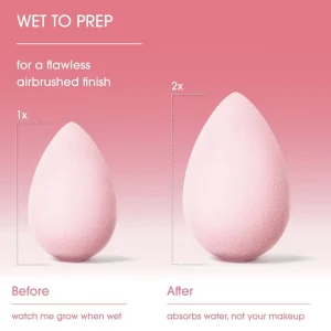 Make-Up Sponzen>The original beautyblender De Originele Beautyblender Bubble Limited Edition