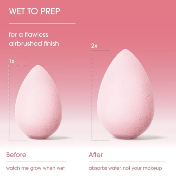 Make-Up Sponzen>The original beautyblender De Originele Beautyblender Bubble Limited Edition