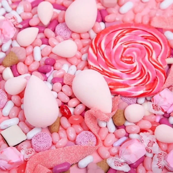 Make-Up Sponzen>The original beautyblender De Originele Beautyblender Bubble Limited Edition