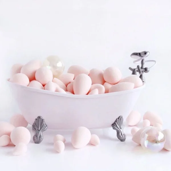 Make-Up Sponzen>The original beautyblender De Originele Beautyblender Bubble Limited Edition