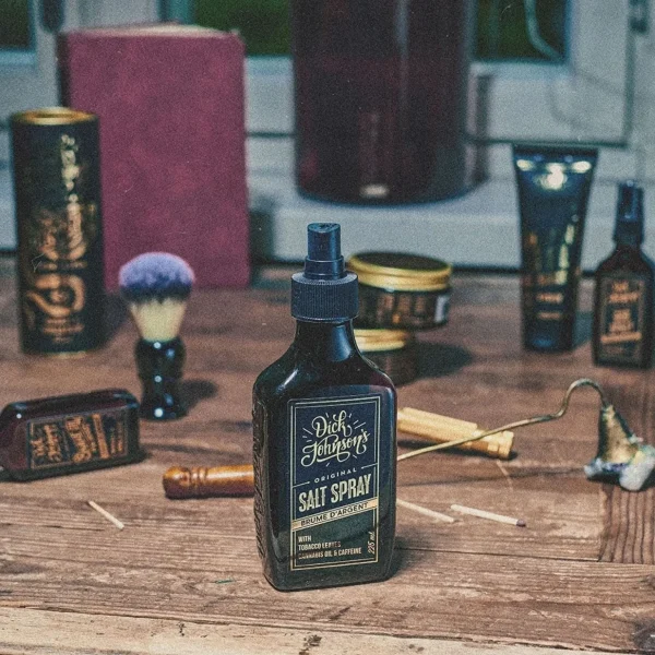 Sets>Dick Johnson Zoutspray Brume D'Argent
