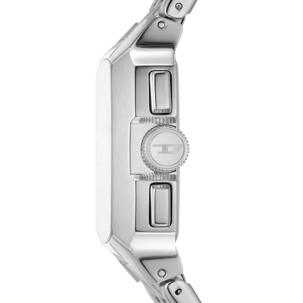 Herenhorloges>Diesel Chronograaf Edelstaal