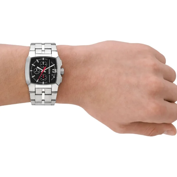 Herenhorloges>Diesel Chronograaf Edelstaal