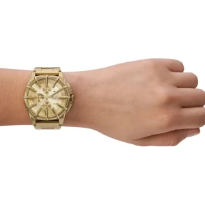 Herenhorloges>Diesel Chronograaf Edelstaal