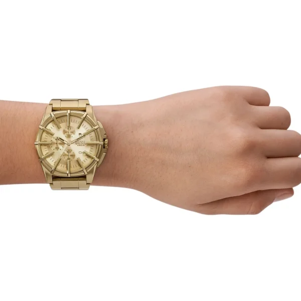 Herenhorloges>Diesel Chronograaf Edelstaal