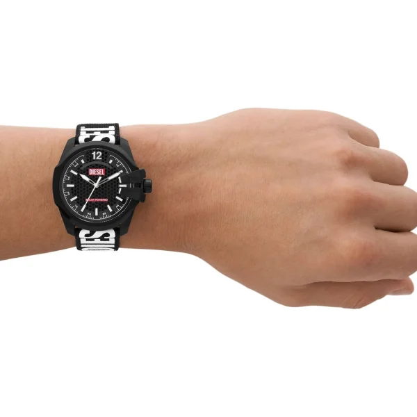 Herenhorloges>Diesel Herenhorloge Kunststof