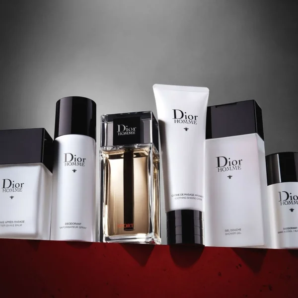 Schaar>DIOR Homme Aftershavebalsem