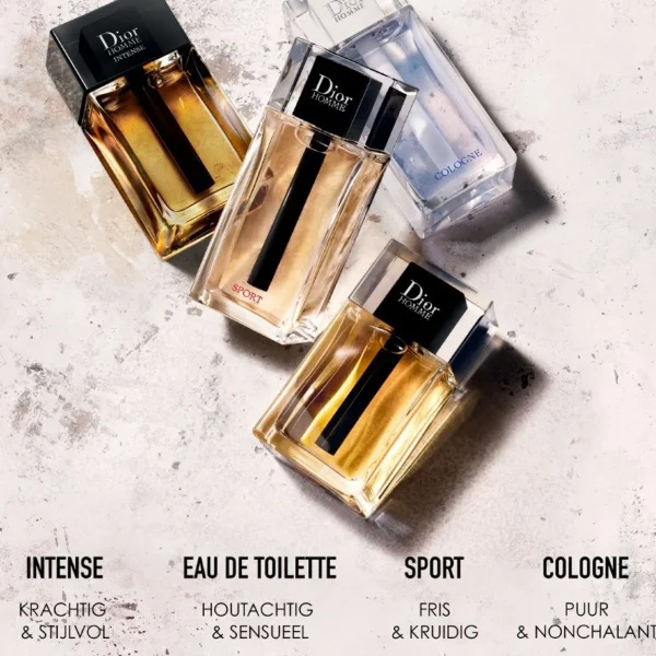 Unisex-Geuren>DIOR Homme Originele Eau De Toilette
