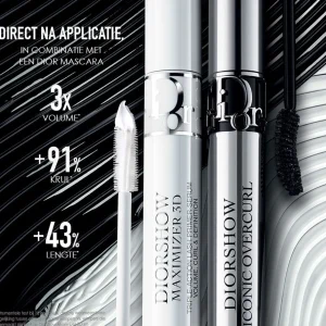 Mascara>DIOR show Maximizer 3D
