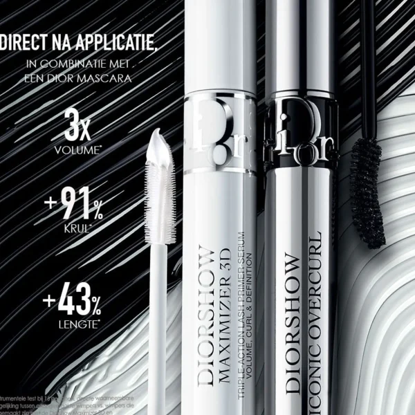 Mascara>DIOR show Maximizer 3D