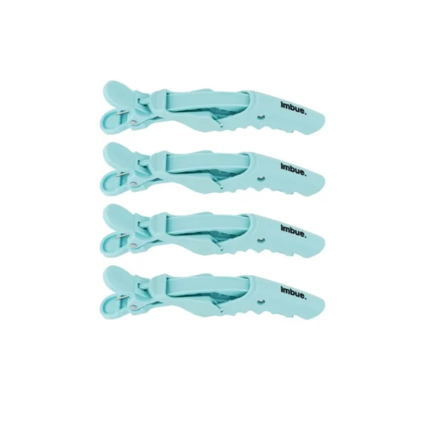 Haarclips & Haarklemmen>IMBUE. Doordrenkt. Snijclips (4 Stuks)