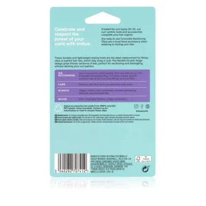 Haarclips & Haarklemmen>IMBUE. Doordrenkt. Snijclips (4 Stuks)
