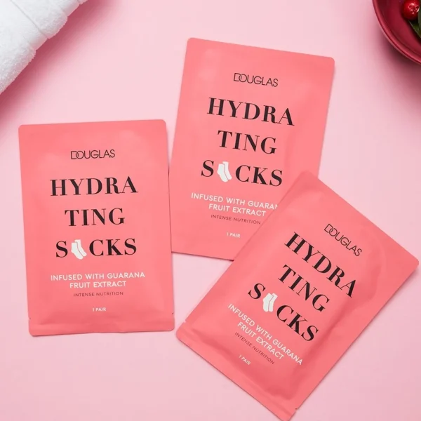 Voetmasker>Douglas Collection Douglas Collectie Douglas Collectie Hydraterende Sokken