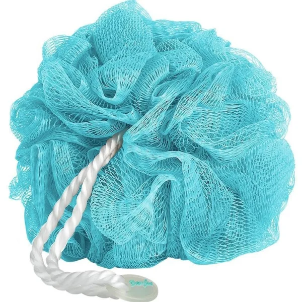 Sponzen>Douglas Collection Accessoires Blauwe Puff