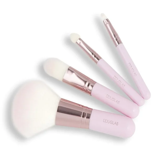Penselensets>Douglas Collection Accessoires Mini Brush Kit