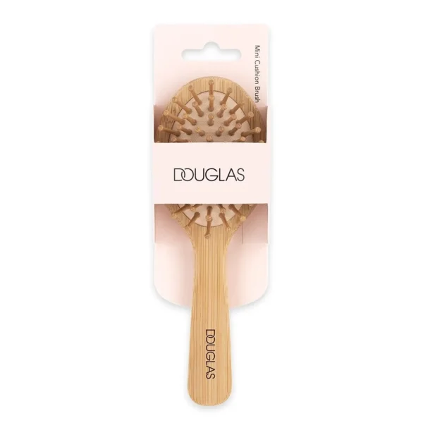 Houten Borstels>Douglas Collection Accessoires Mini Kussenborstel