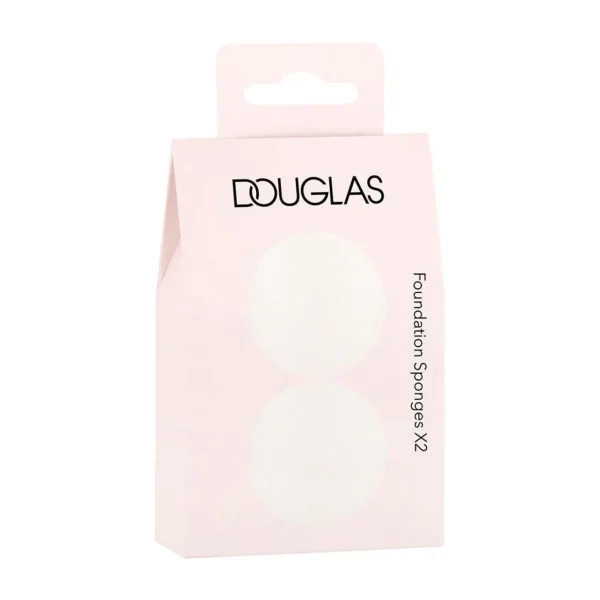 Make-Up Sponzen>Douglas Collection Accessoires Foundationsponzen (2X)