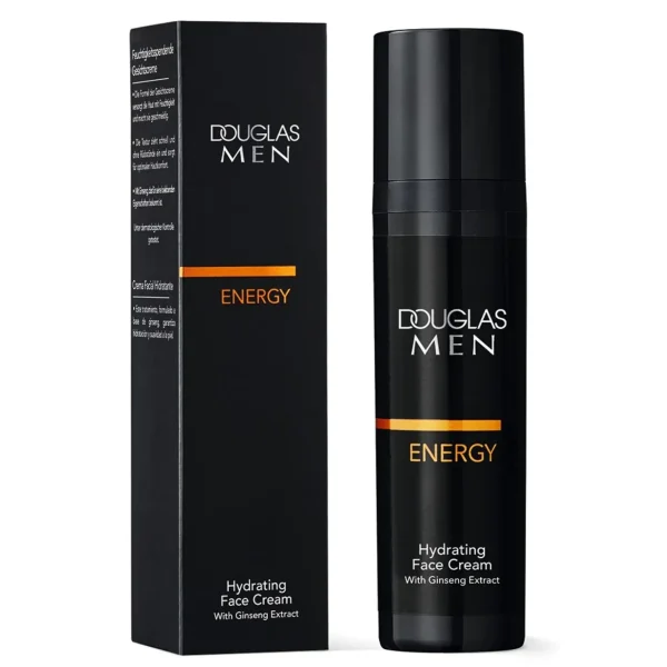 Gezichtsverzorging>Douglas Collection Energie-Hydraterende Gezichtscreme Voor Heren