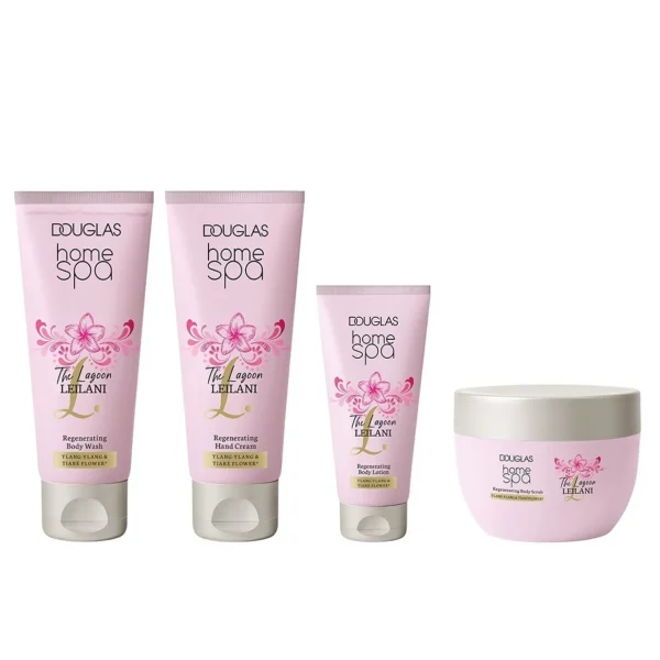 Cadeausets>Douglas Collection Home Spa The Lagoon Leilani-Set