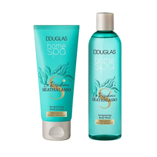 Cadeausets>Douglas Collection Home Spa La Residence Seathalasso Dagelijkse Spa-Set