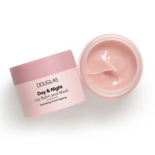 Lipmasker>Douglas Collection Make-Up Day & Night Lip Balm And Mask
