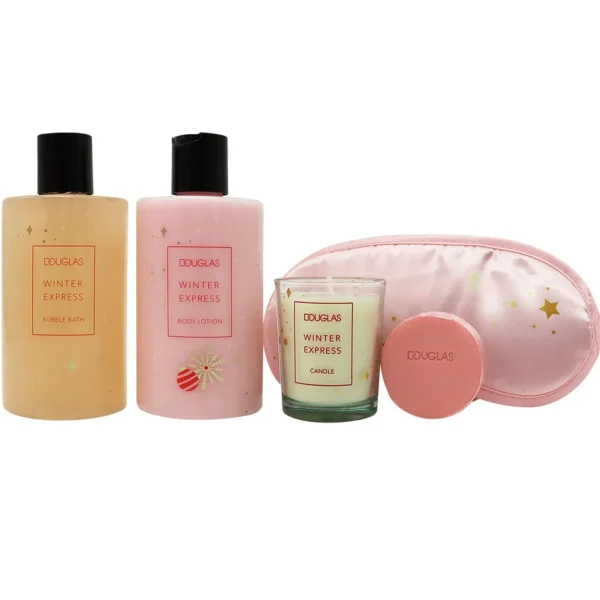 Slaapmaskers>Douglas Collection Seizoensgebonden Winter Express Luxe Wellness Geschenkset