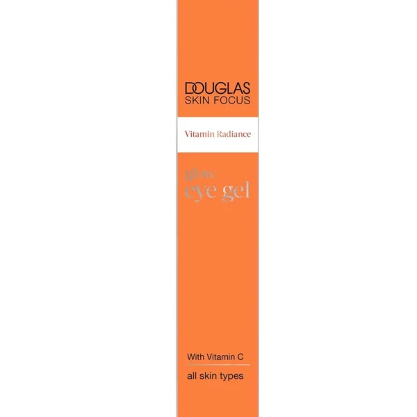 Ooggel>Douglas Collection Skin Focus Vitamin Radiance Glow Ooggel