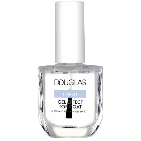 Top Coat>Douglas Collection Topcoat Met Geleffect