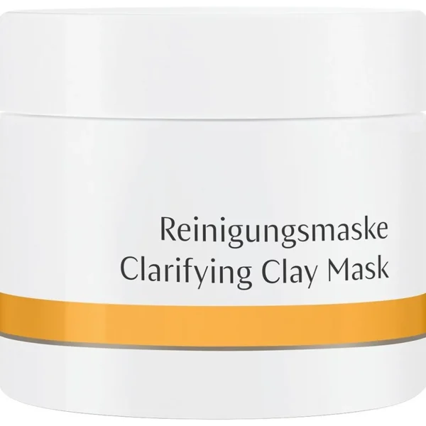 Masker Tegen Acne>Dr. Hauschka Reinigingsmasker Potje