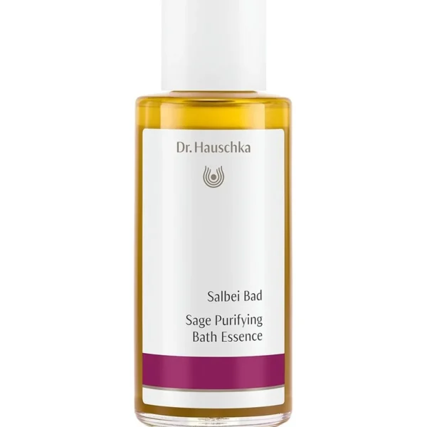 Badolie & Badmelk>Dr. Hauschka Salbei Bad