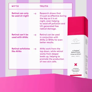 Anti-Acne>Drunk Elephant Dronken Olifant A-Passioni Retinol Creme