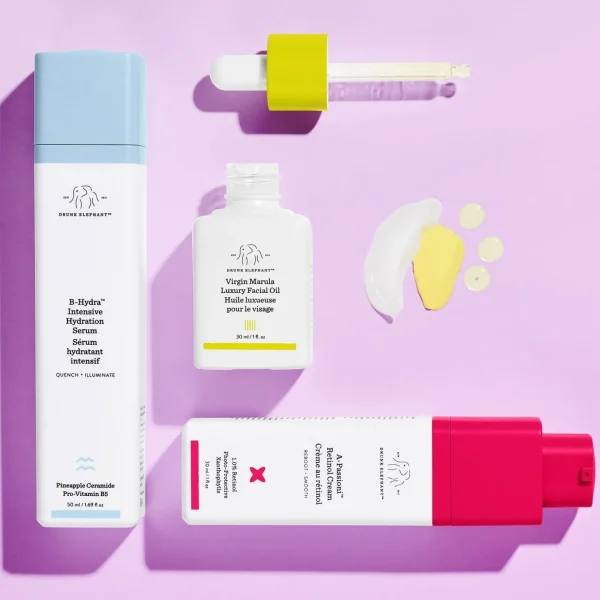 Anti-Acne>Drunk Elephant Dronken Olifant A-Passioni Retinol Creme