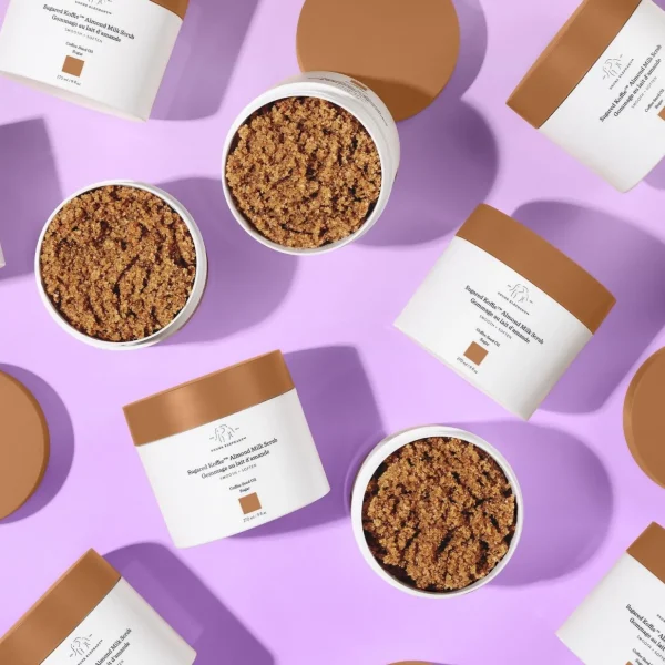 Lichaamsscrub En -Peeling>Drunk Elephant Dronken Olifant Gesuikerde Koffie Amandelmelk Bodyscrub