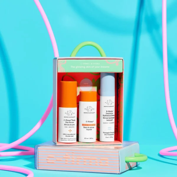 Gezichtsverzorgingssets>Drunk Elephant Dronken Olifantsdagdroom