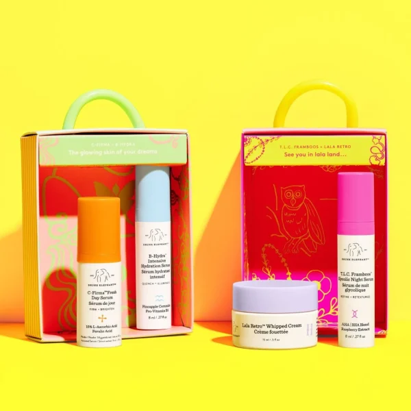 Gezichtsverzorgingssets>Drunk Elephant Dronken Olifantsdagdroom