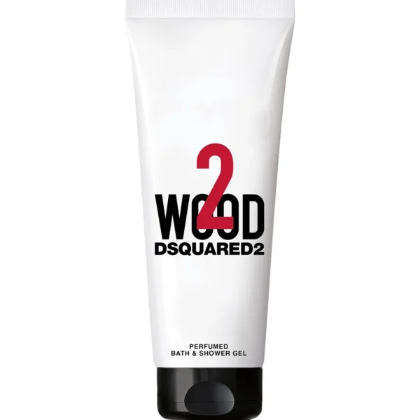 Lichaamsverzorging>Dsquared2 2 Houten Douchegel