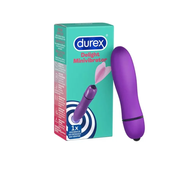 Accessoires>Durex Play Delight Minivibrator