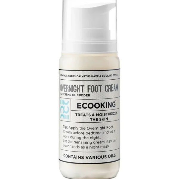 Voetencreme>Ecooking Overnight