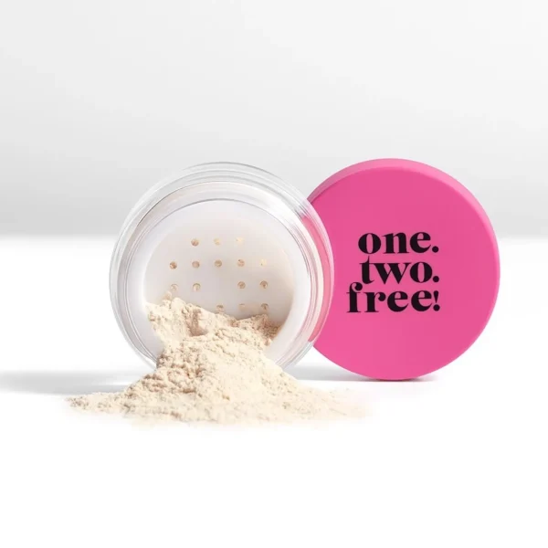 Instelspray>one.two.free! Een.Twee.Gratis! Hyaluronzuur Glow Poeder