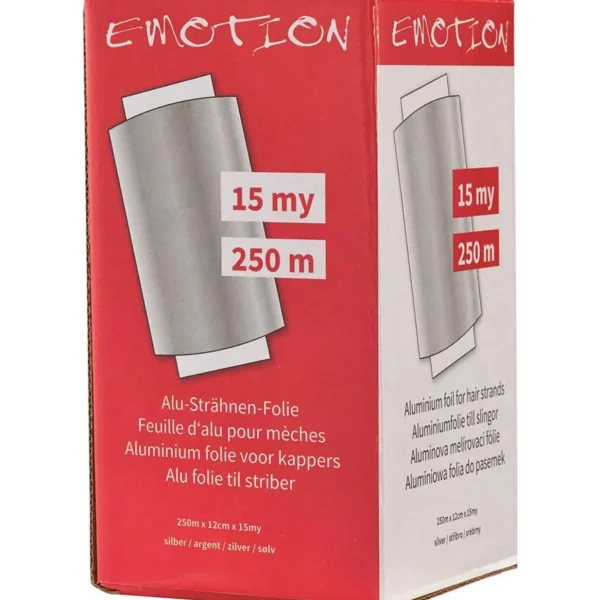 Krulsets>Efalock Professional Aluminium Highlight Folie