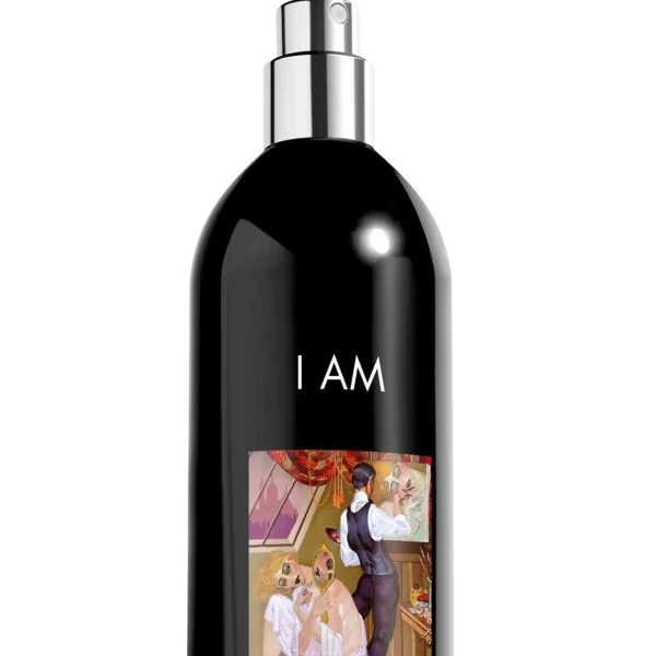 Deodorant>Eisenberg Deodorantspray Ik Ben