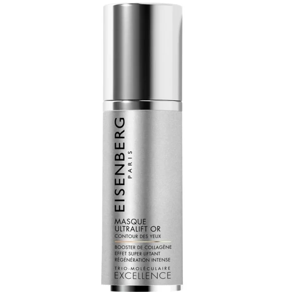 Oogmaskers & Oogpads>Eisenberg Excellence Gold Utralift Mask