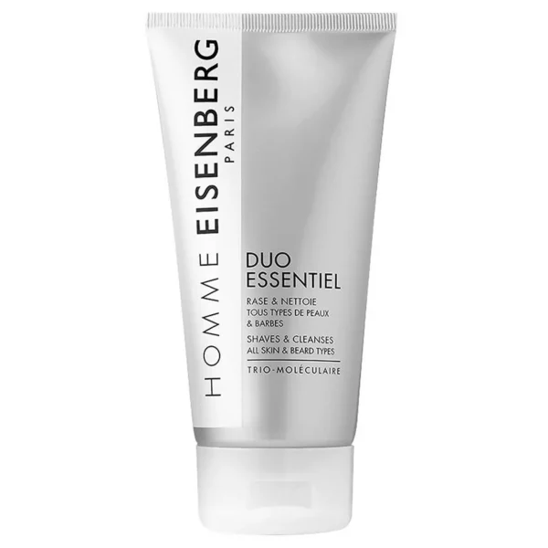 Scheerverzorging>Eisenberg Heren Essentieel Duo