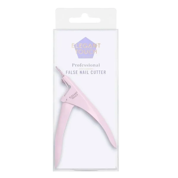 Manicuresets>Elegant Touch False Nail Cutter