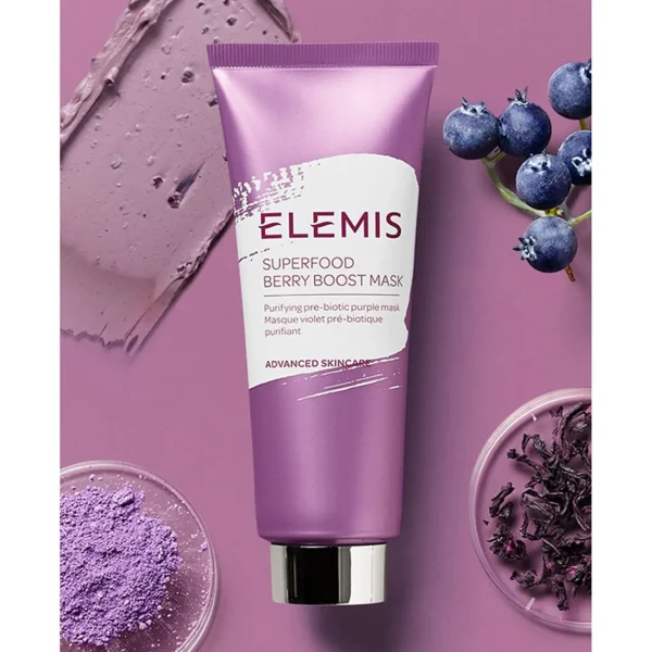 Zuiverend Masker>ELEMIS Superfood Berry Boost-Masker